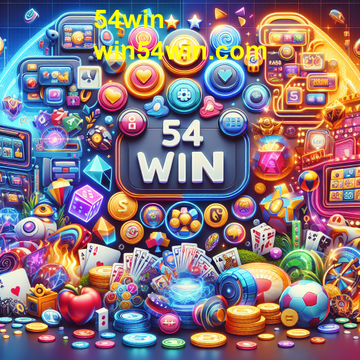 Os Melhores Aplicativos de Jogos na Plataforma 54win