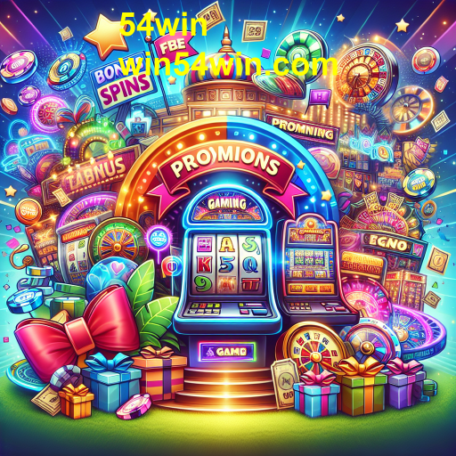 Descubra as Incríveis Promoções no 54win